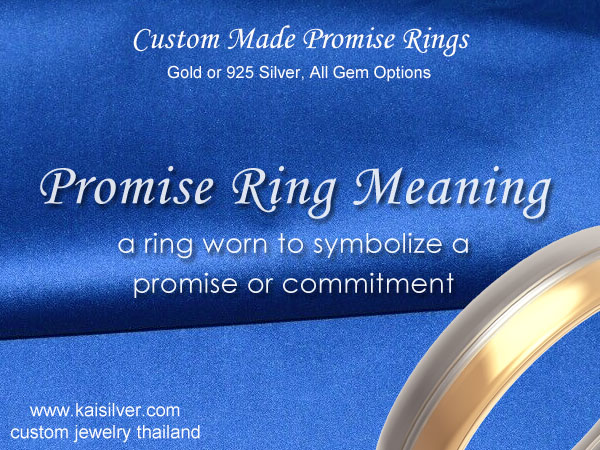 meaning promise ring